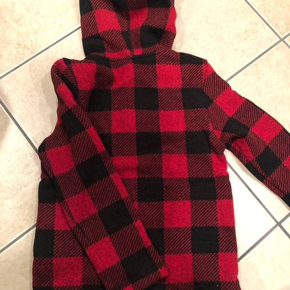 Girls The North Face Crescent Sunset Hoodie NWT - Picture 7 of 11